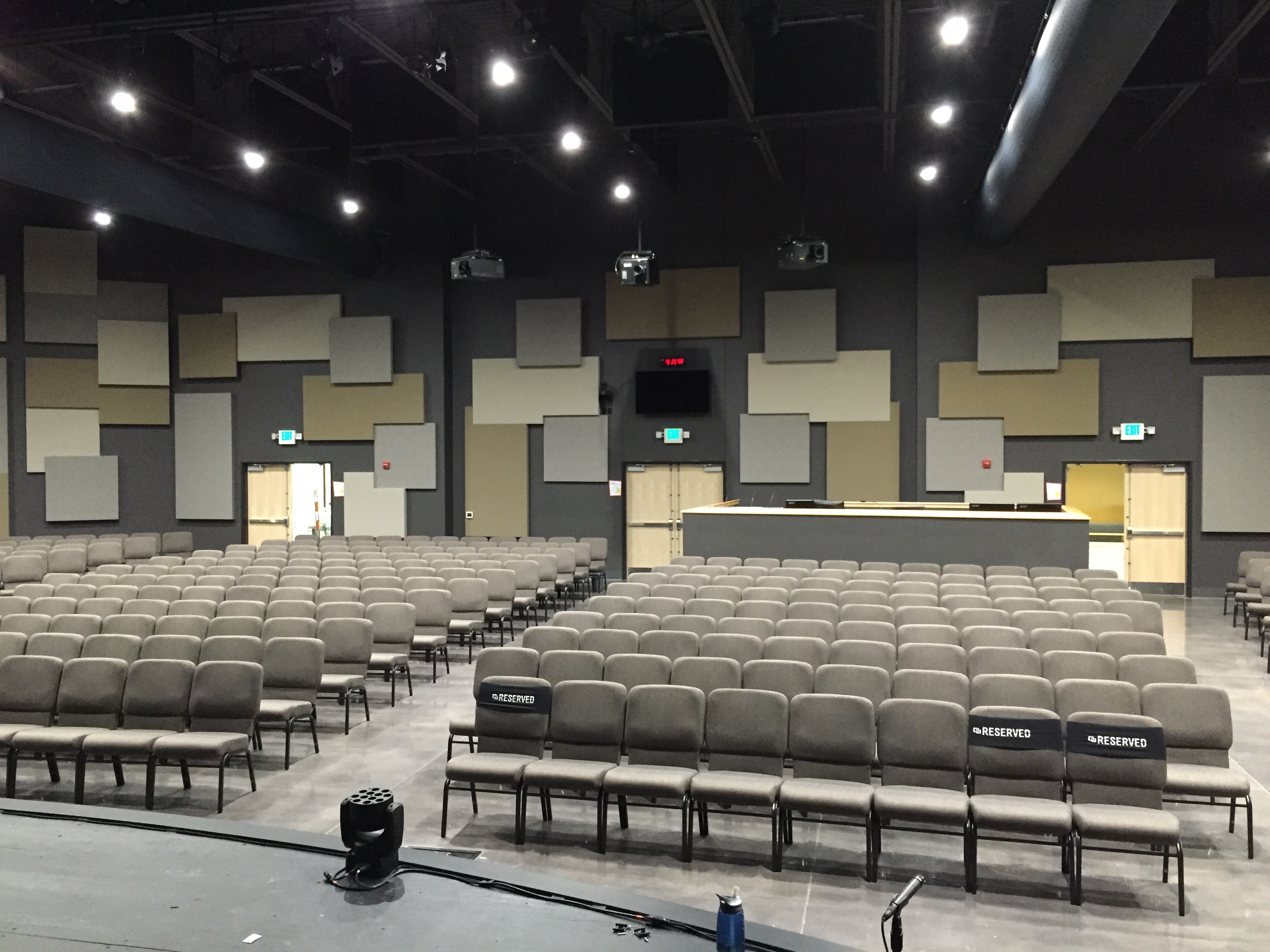 Determining Your Acoustical Treatment Needs AdvanceTech Systems, LLC